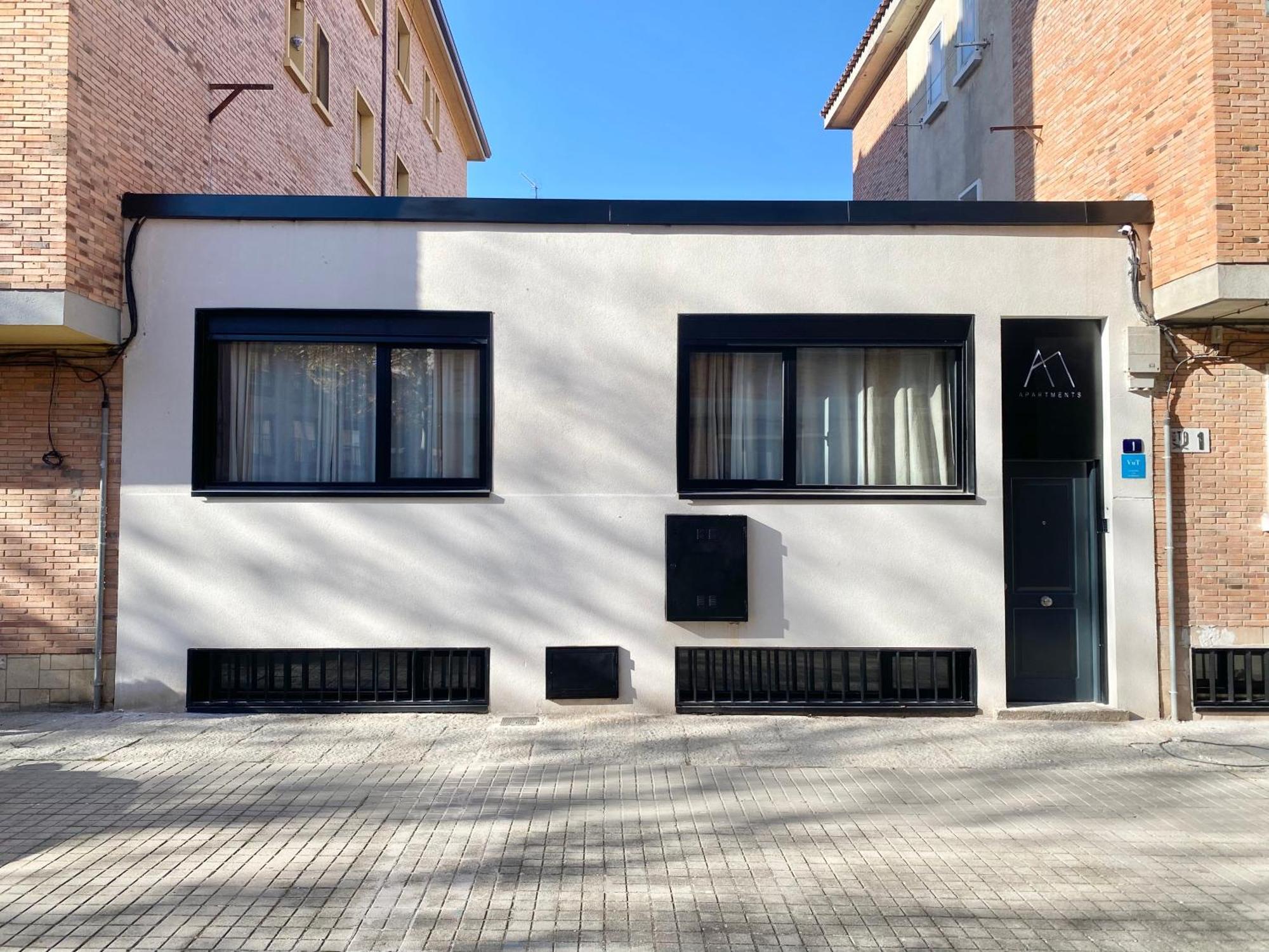 Am I Segovia Vut Segóvia Exterior foto